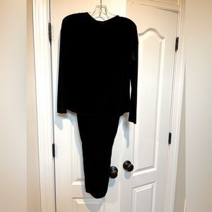 Picadilly Design Dress with Ruched Sides